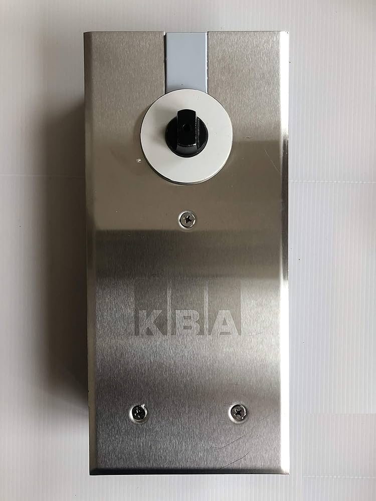 Selector de cierre para puerta de doble hoja